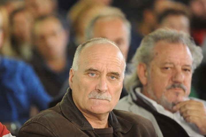 Snimio Sergej DRECHSLER / NL arhiva
