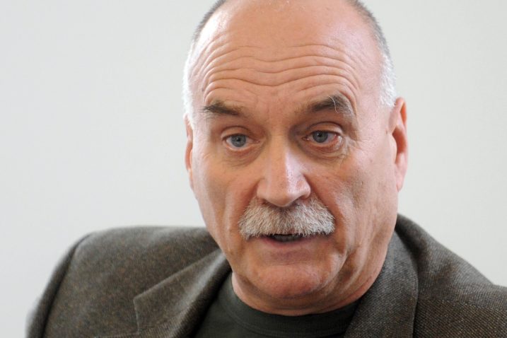 Ozren Matijašević / Snimio Darko JELINEK / NL arhiva