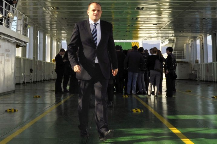 Snimio Silvano JEŽINA