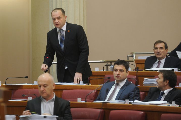Siniša Hajdaš Dončić / Snimio Darko JELINEK