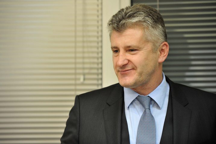 Snimio Sergej DRECHSLER / NL arhiva
