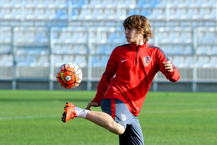 Alen Halilović / Foto V. KARUZA