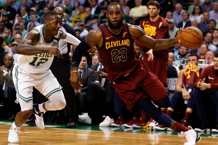 LeBron James / Foto: REUTERS