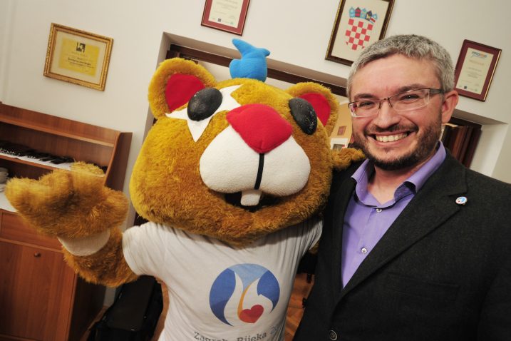 Hrki i Haris Pavletić / Snimio Marin Aničić