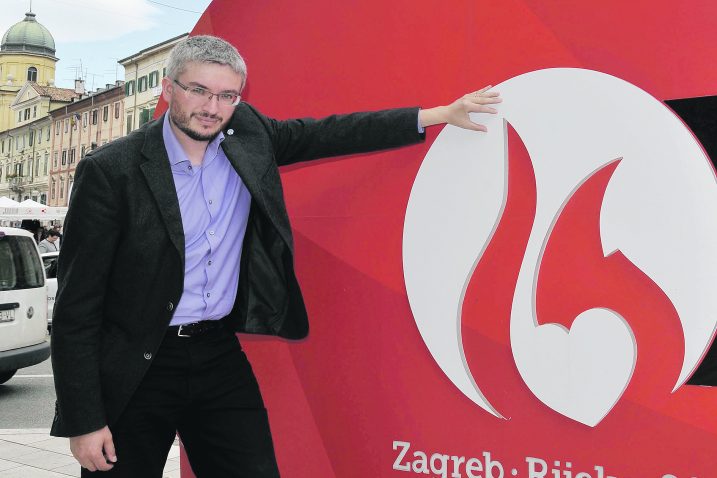 Haris Pavletić / Snimio D. ŠKOMRLJ