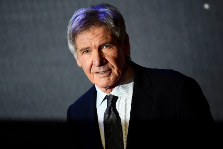 Harrison Ford, Foto: REUTERS