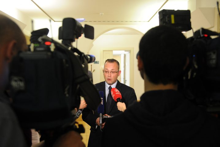 Snimio Denis LOVROVIĆ