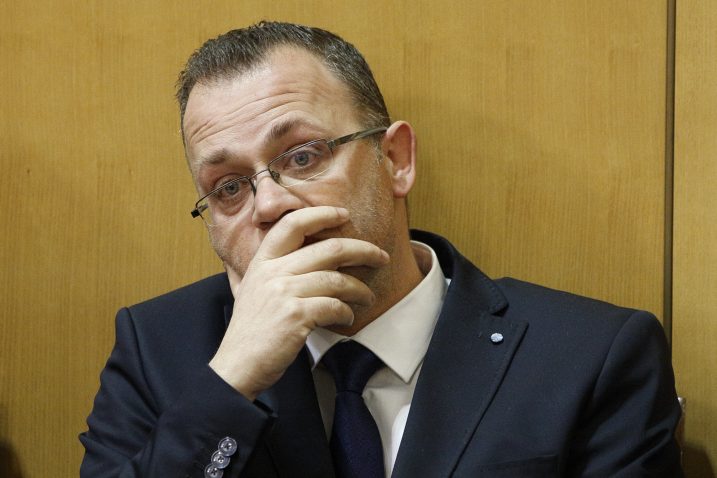 Zlatko Hasanbegović / Snimio Dragan Matić/CROPIX