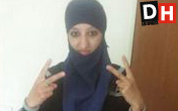 Hasna Aitboulahcen