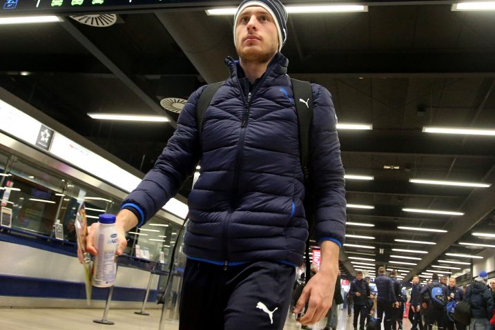 Želi ostati u Europi - Angelo Henriquez / Foto I. KRALJ/PIXSELL
