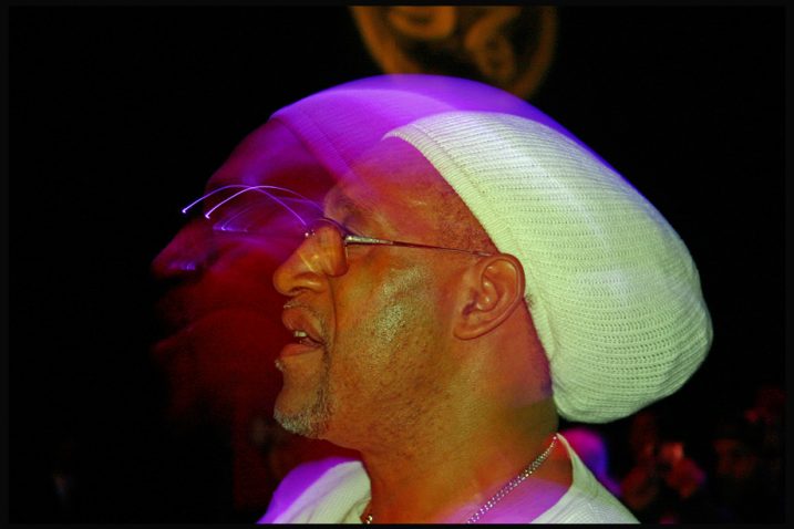 Clive Campbell odnosno DJ Kool Herc, Foto: Wikipedia