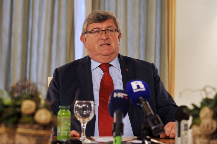 Vojko Obersnel, Foto: R. BRMALJ
