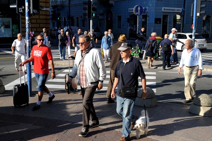 Privatni mirovinski fondovi u Hrvatskoj nisu jako pogođeni, iako i njihovi prinosi padaju / Foto  Marko GRACIN