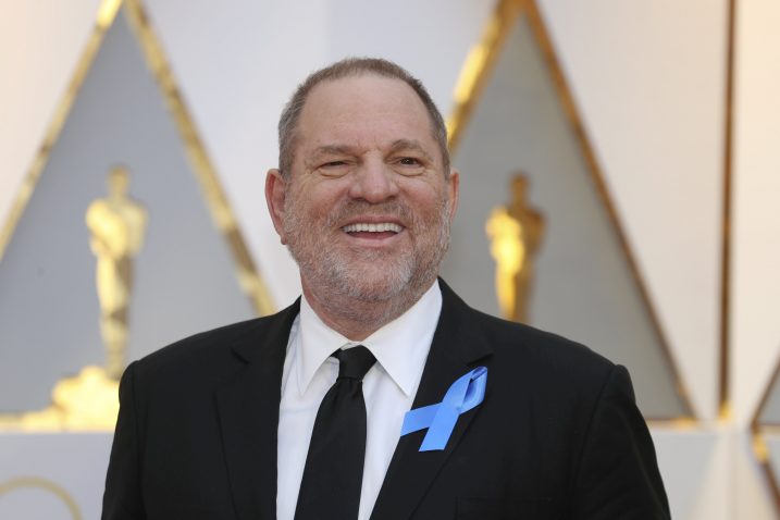 harvey Weinstein / Foto: REUTERS