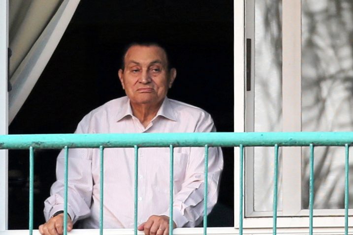 Hosni Mubarak, Foto: REUTERS