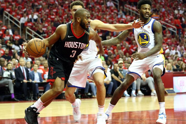 Chris Paul / Foto: REUTERS