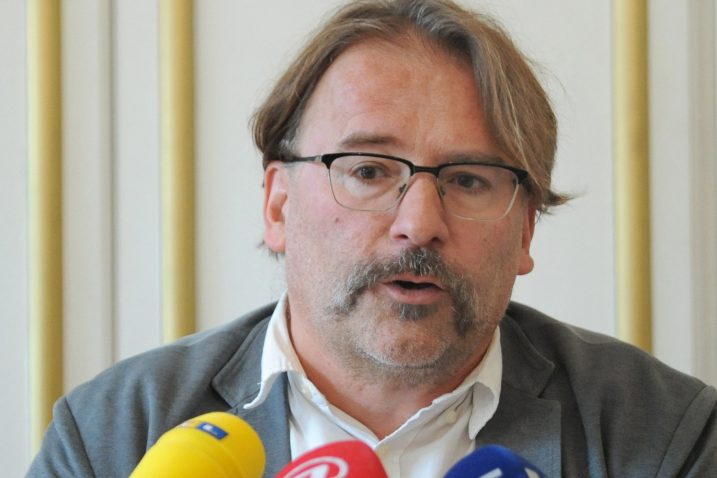 Hrvoje Hribar, Foto. D. JELINEK