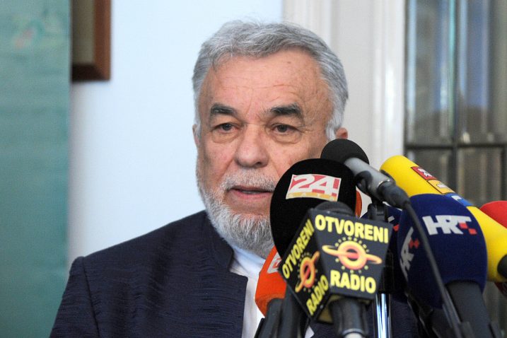 Snimio Nenad REBERŠAK / NL arhiva