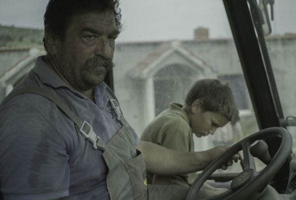 Isječak iz filma "Zvir" redatelja Miroslava Sikavice