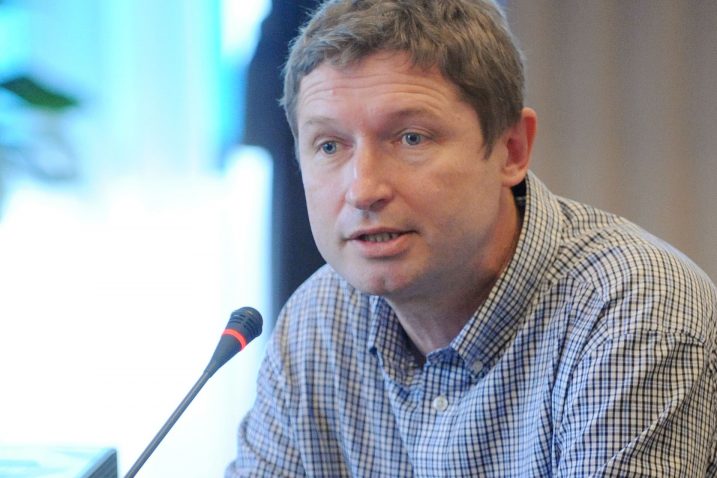 Ante Nazor / Foto Darko Jelinek