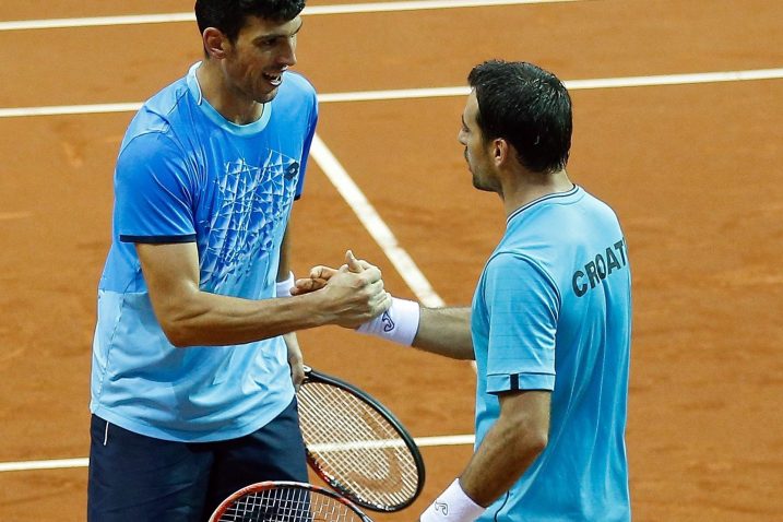 Ivan Dodig i Franko Škugor