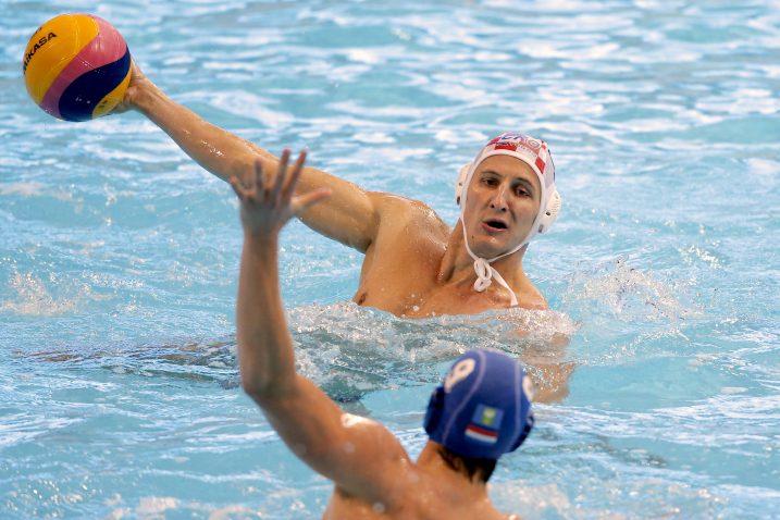Sandro Sukno / Foto: Pedja Milosavljevic / CROPIX