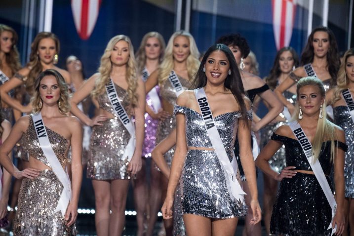Foto Miss Universe