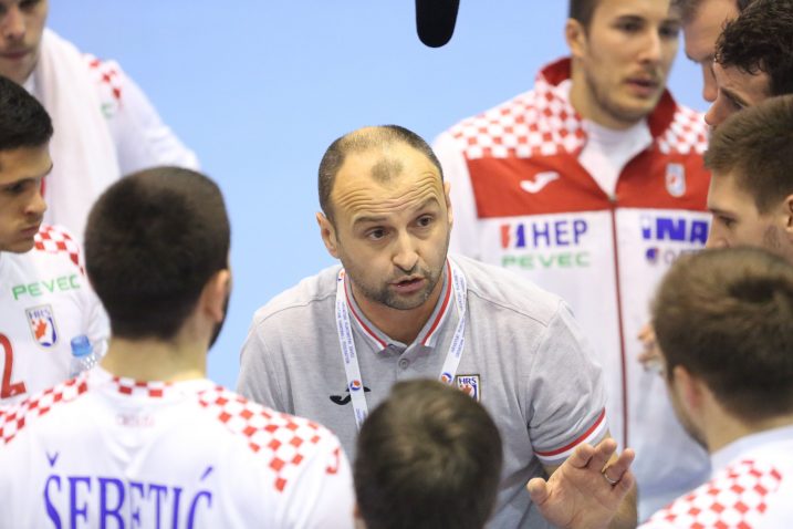 POBJEDOM UĆI U PRVENSTVO – Željko Babić s izabranicima / N. PAVLETIĆ/PIXSELL