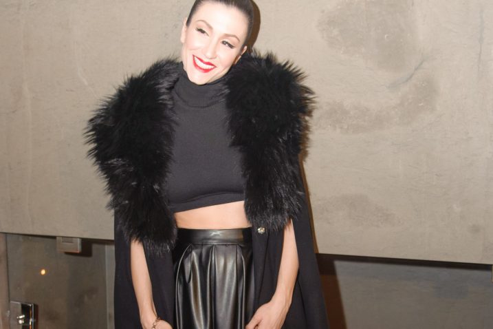 Ana Rucner predstavljat će BiH na Eurosongu / Foto: Livio Andrijic / CROPIX