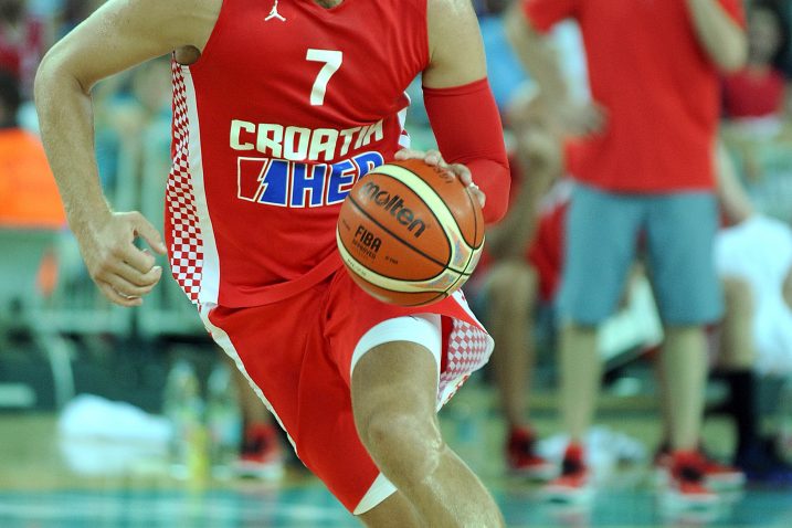 Bojan Bogdanović / Foto N. REBERŠAK