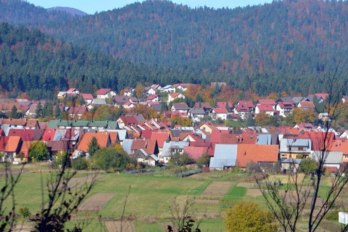 Gradu Delnicama trebao bi biti vraćen od HV-a nenaplaćeni komunalni doprinos od oko 4 milijuna kuna  / snimio M. KRMPOTIĆ