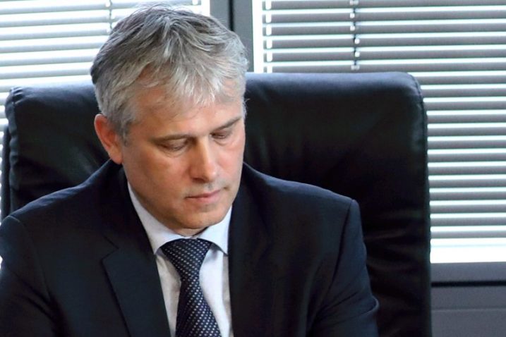 Zoran Đuroković / Snimio Denis LOVROVIĆ