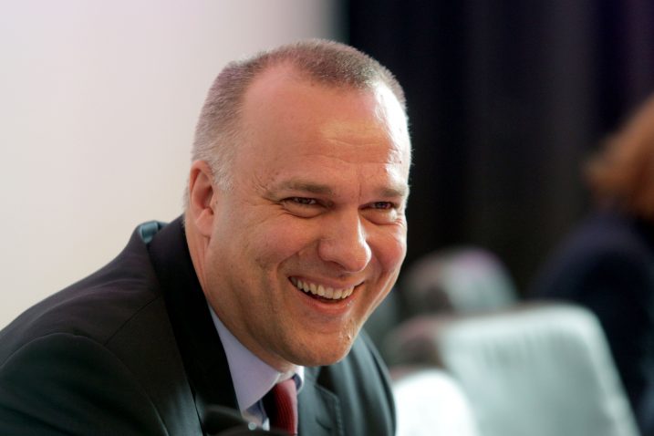 Davor Tomašković, predsjednik Uprave HT-a / arhiva NL