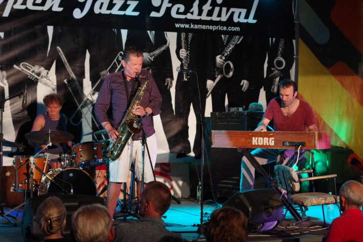 Majstori improvizacije – Domagoj Ralašić Home Cookin' Jazz
