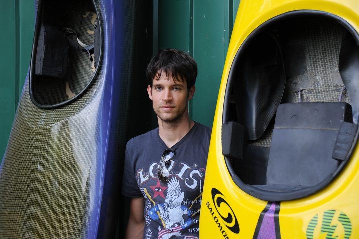 Emil Milihram / Snimio Nenad REBERŠAK / Nl arhiva