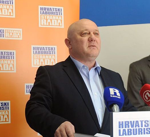 Snimio Roni RONI BRMALJ / NL arhiva