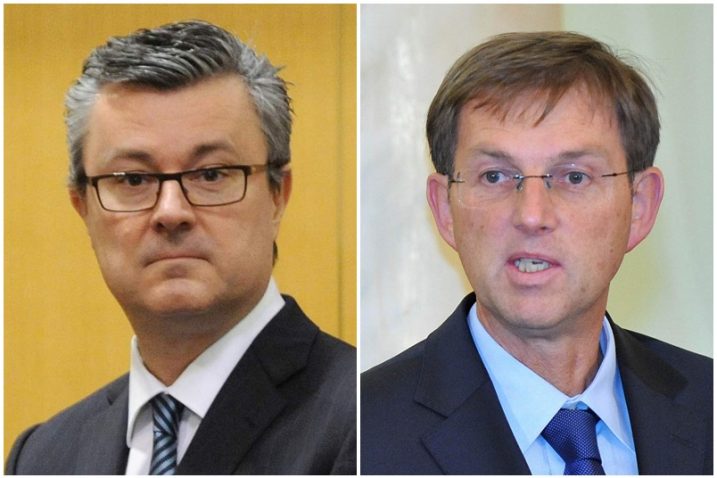 Slovenski premijer sigurno će inzistirati na nastavku arbitraže  za određivanje granice na moru