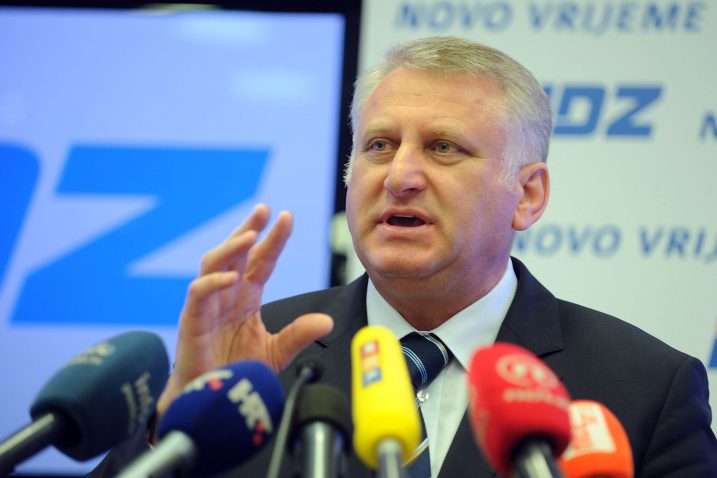 Franjo Lucić, Foto: D. KOVAČEVIĆ