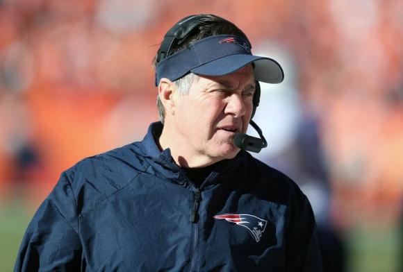 Bill Belichick / Reuters