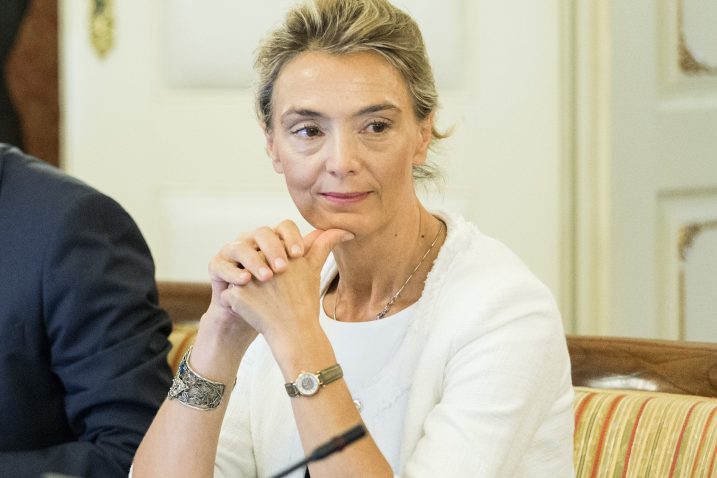 Marija Pejčinović Burić / Foto Petar Glebov/PIXSELL