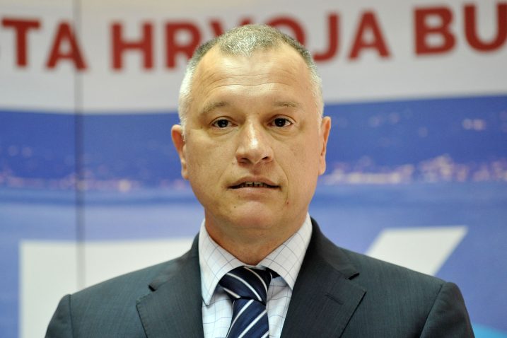 Hrvoje Burić, Foto: S. JEŽINA
