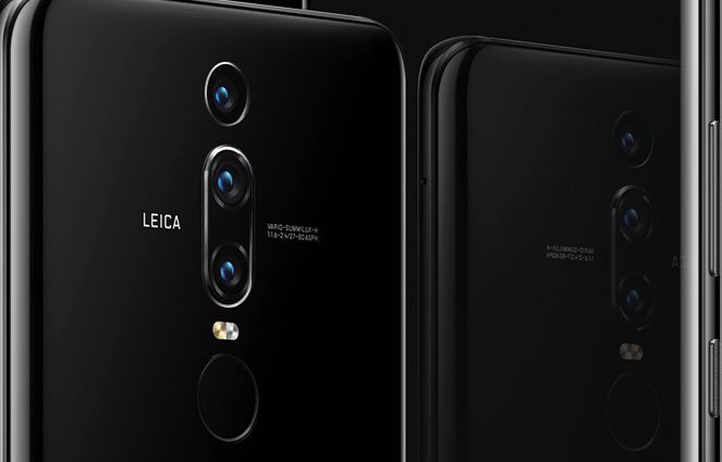 Porsche Design Huawei Mate RS