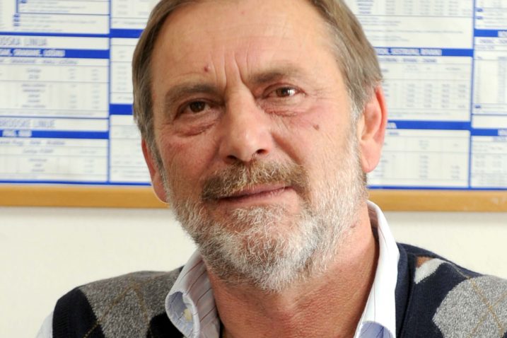 Đani Lukšić / Snimio Vedran KARUZA / Nl arhiva