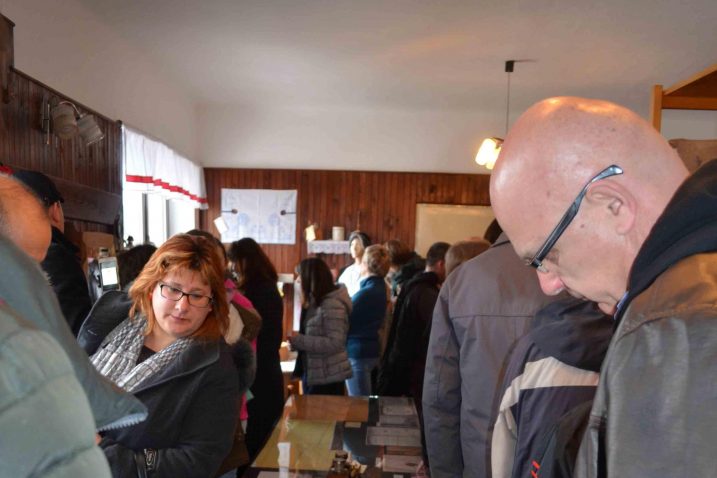 Otvorenje povijesne etnozbirke u Mrkoplju / snimio M. KRMPOTIĆ