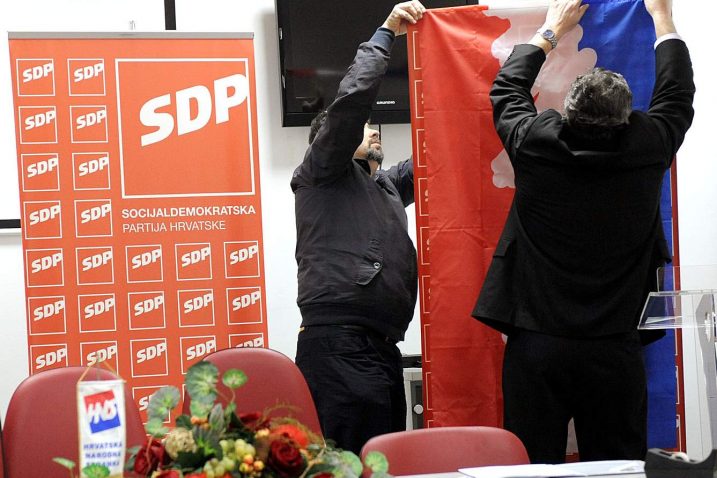 SDP i HNS u Rijeci opet će lijepo surađivati? / Foto Arhiva NL