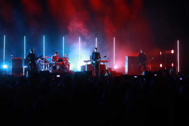 Odličan koncert Interpola, foto Matija Habljak/PIXSELL