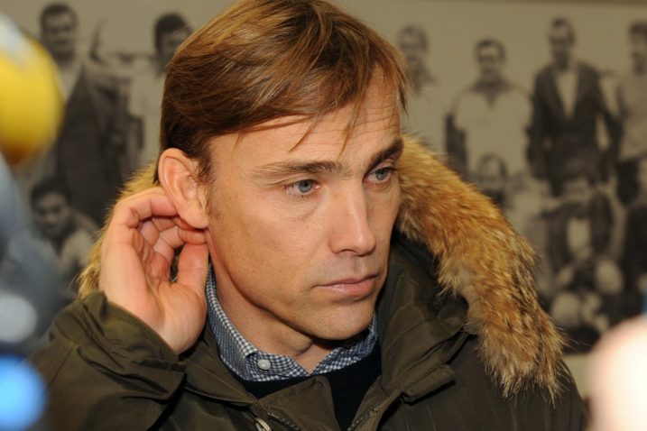 Šukerov protukandidat Dario Šimić je za N1 kazao kako za nadolazeću izbornu Skupštinu 22. prosinca neće imati dovoljno potpisa / Snimio Vedran KARUZA