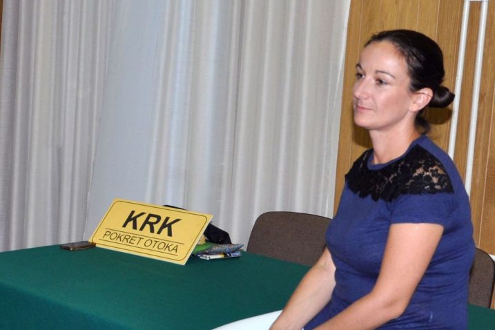Maja Jurišić, Foto: M. TRINAJSTIĆ