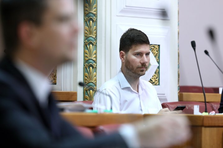Ivan Pernar / Foto: Patrik Macek/PIXSELL