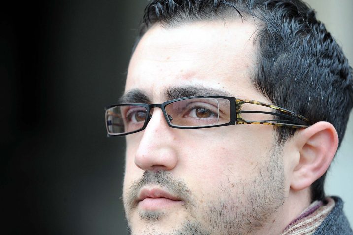 Danijel Paliska:  Vidio oglas u Novom listu pa se javio / arhiva NL